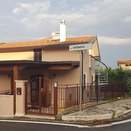 La Casetta Di Vitty Conza della Campania Bagian luar foto